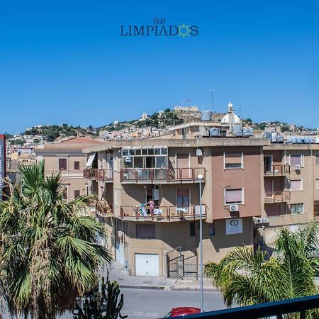 Limpiados Bed & Breakfast Licata Kültér fotó
