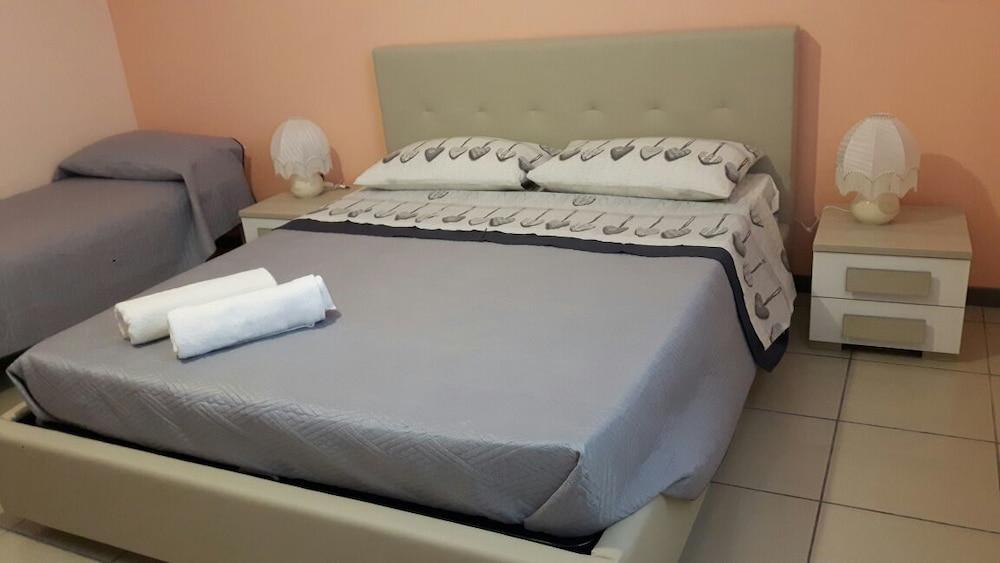 Limpiados Bed & Breakfast Licata Kültér fotó