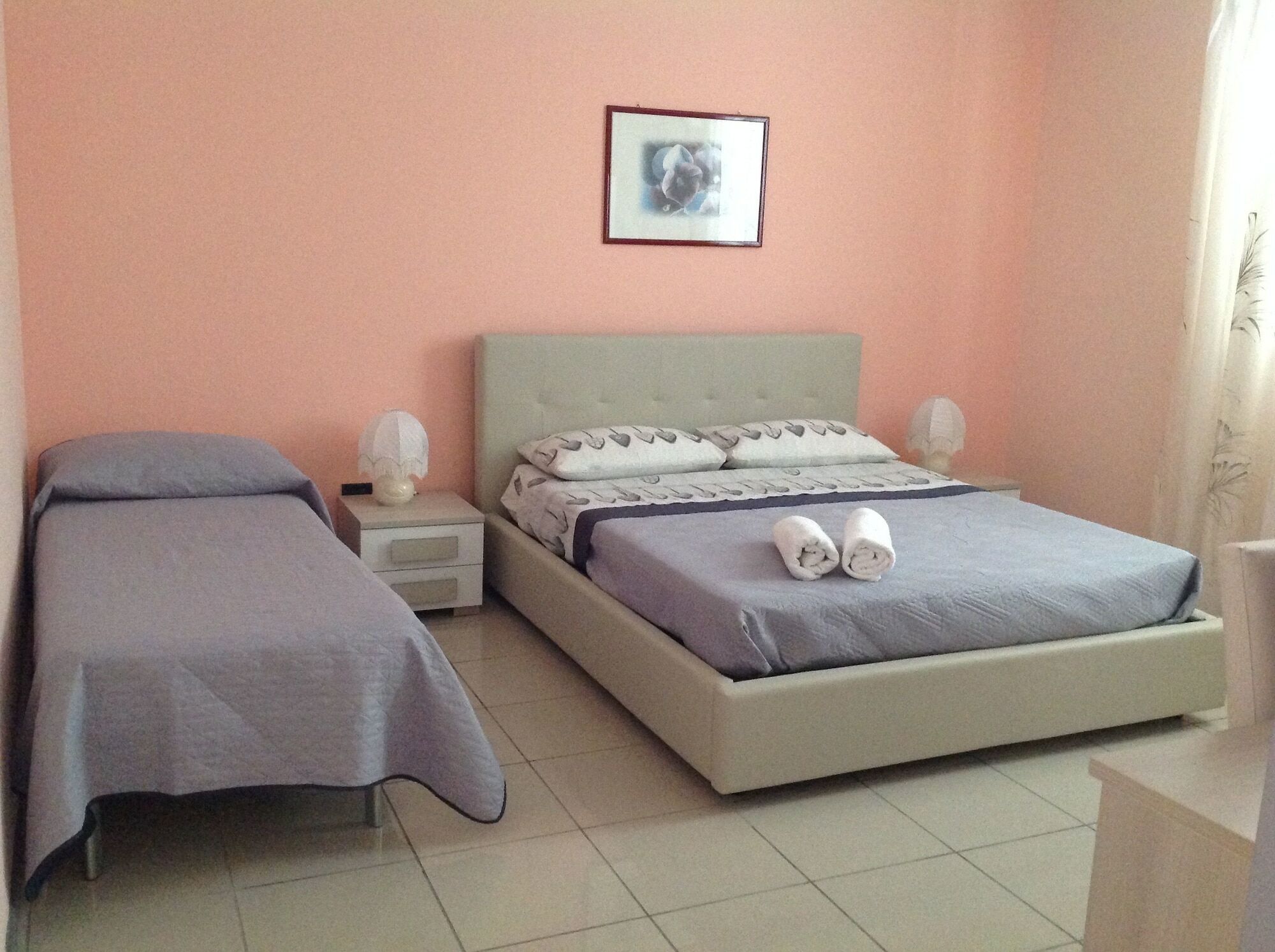 Limpiados Bed & Breakfast Licata Kültér fotó