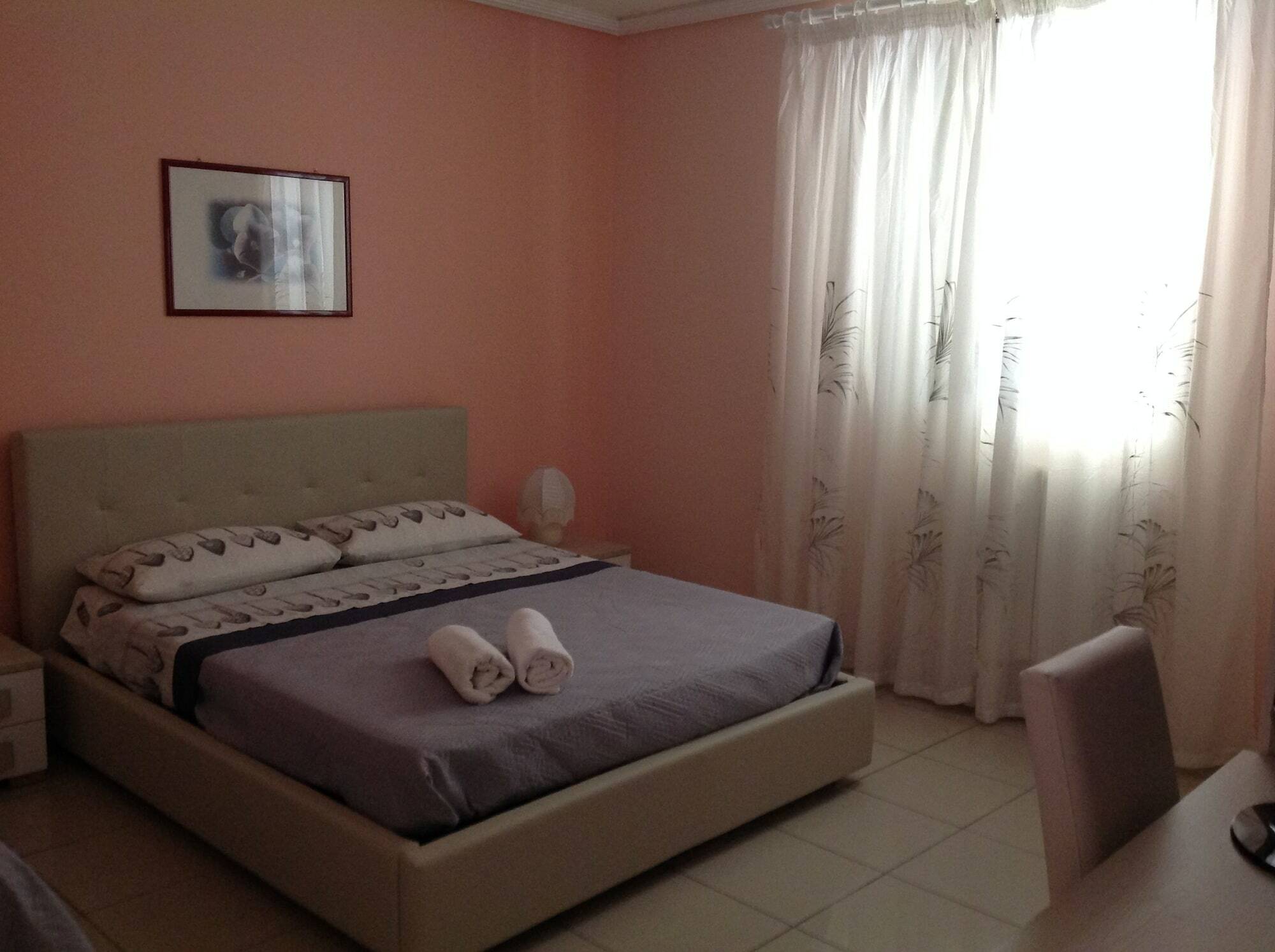 Limpiados Bed & Breakfast Licata Kültér fotó