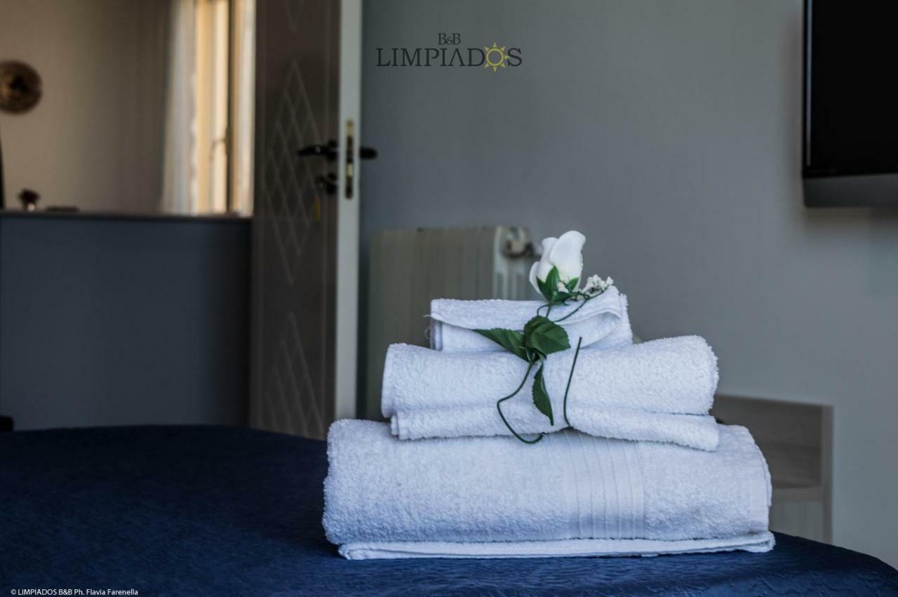Limpiados Bed & Breakfast Licata Kültér fotó