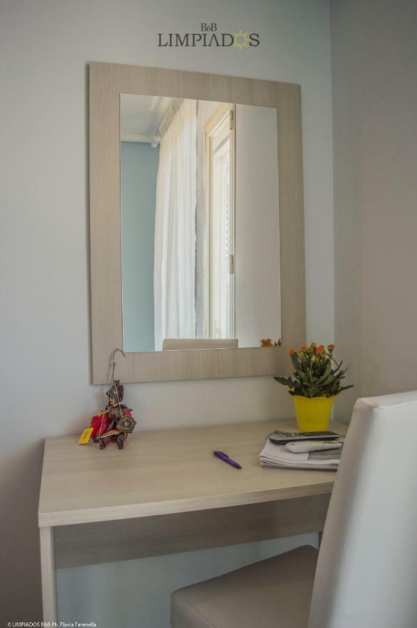 Limpiados Bed & Breakfast Licata Kültér fotó