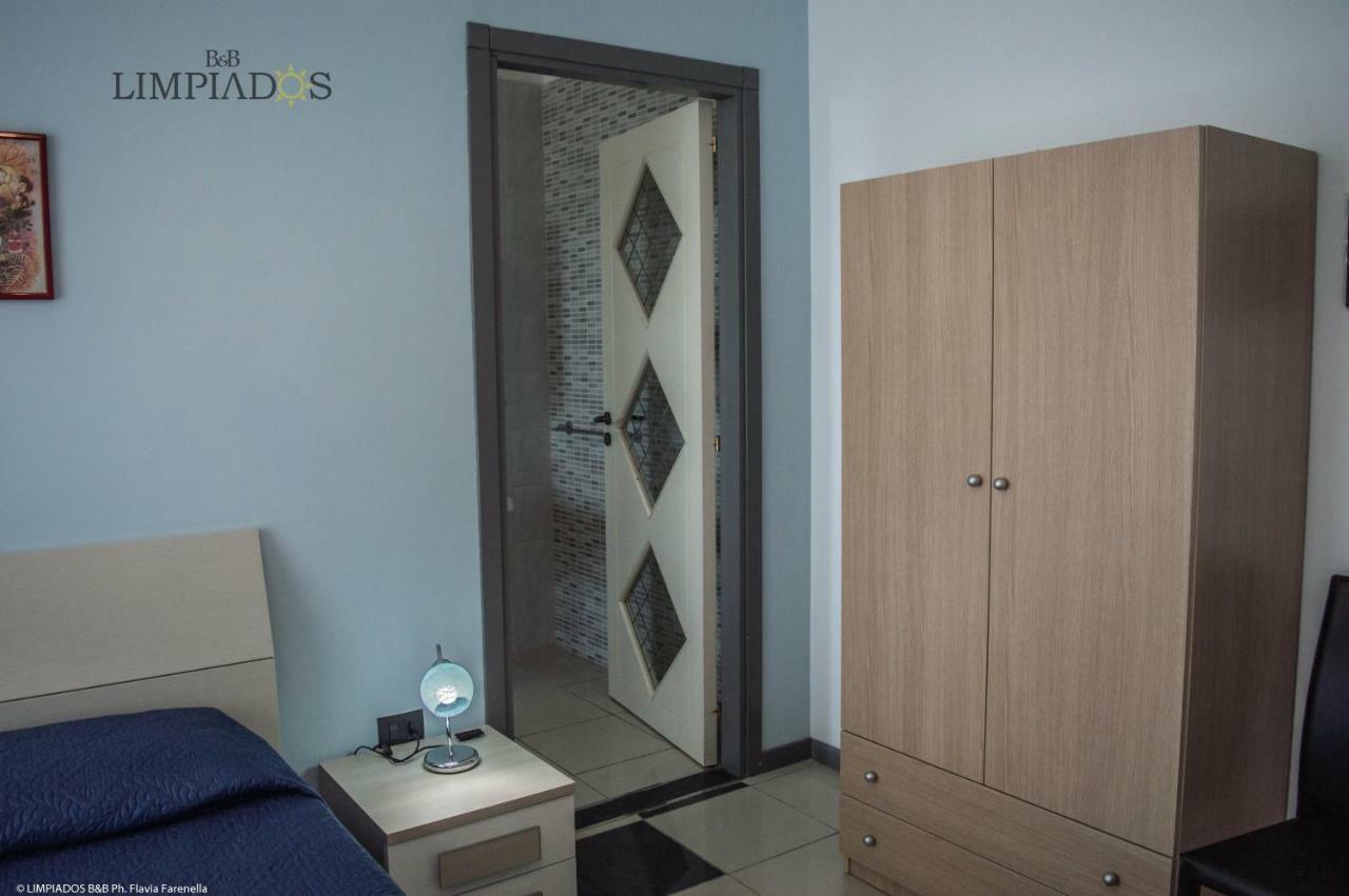 Limpiados Bed & Breakfast Licata Kültér fotó