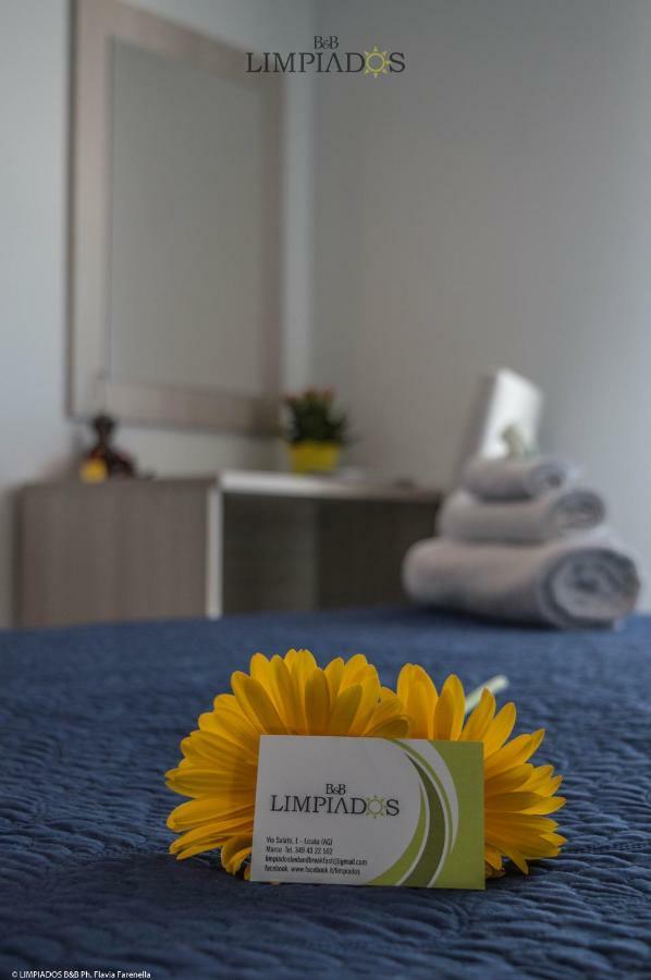 Limpiados Bed & Breakfast Licata Kültér fotó