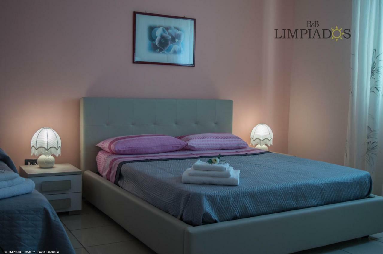 Limpiados Bed & Breakfast Licata Kültér fotó