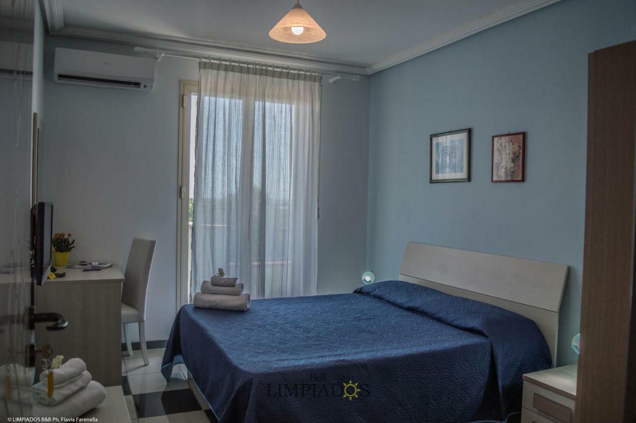 Limpiados Bed & Breakfast Licata Kültér fotó