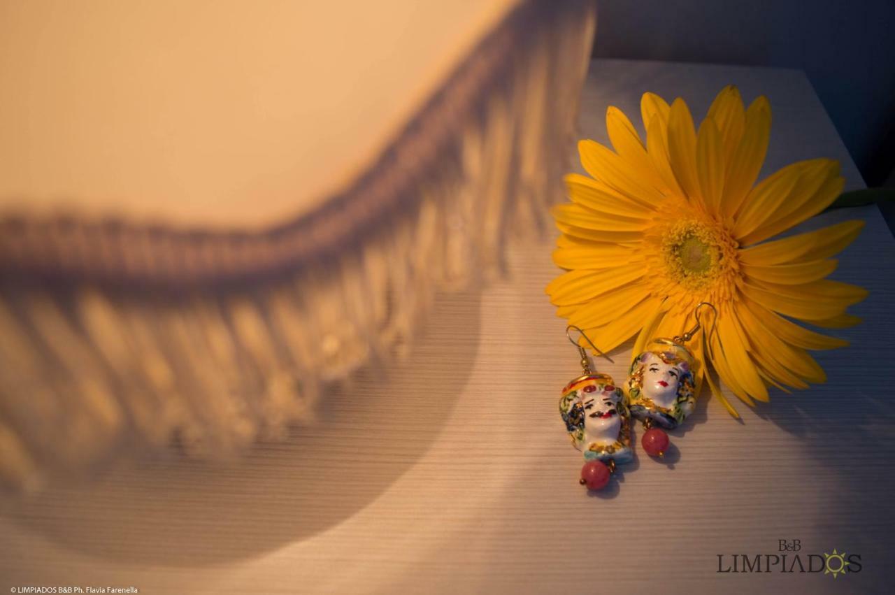 Limpiados Bed & Breakfast Licata Kültér fotó