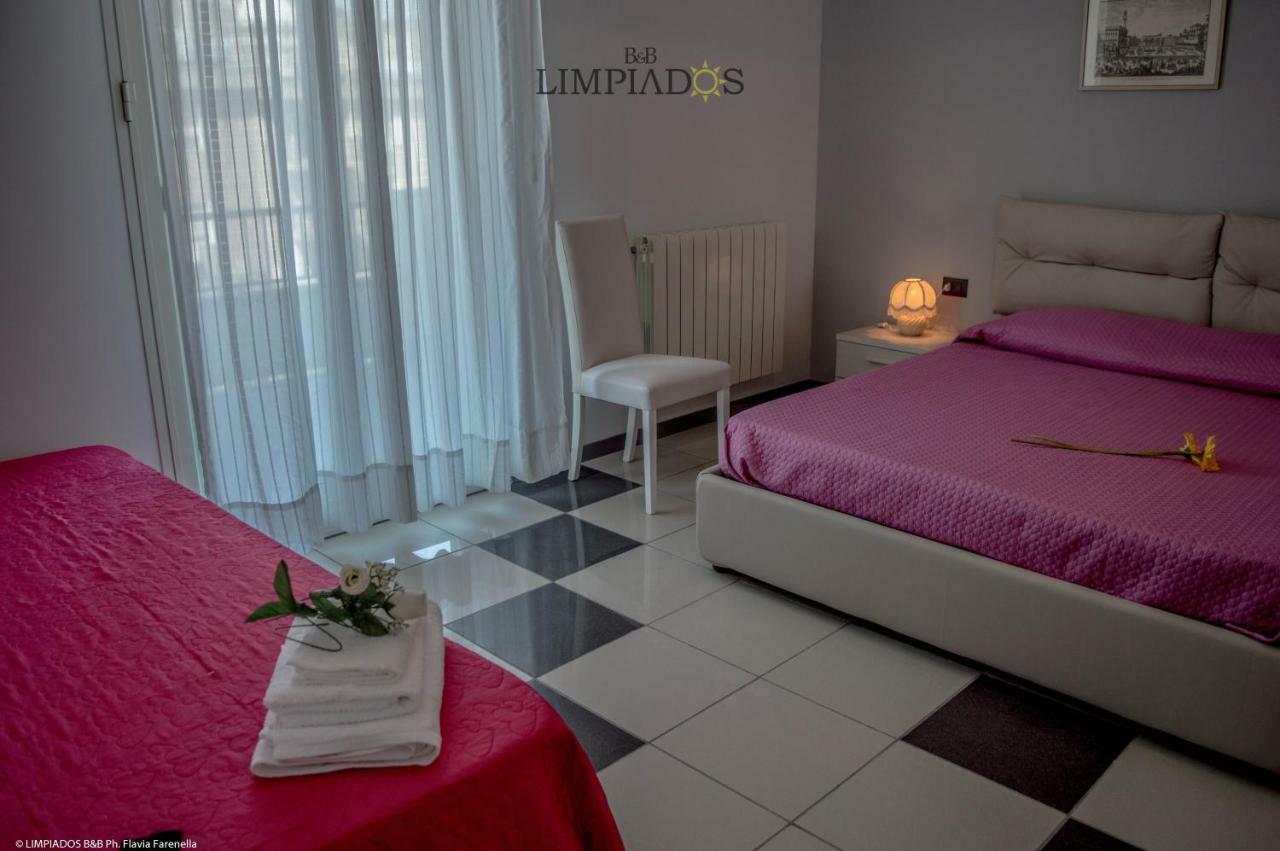 Limpiados Bed & Breakfast Licata Kültér fotó