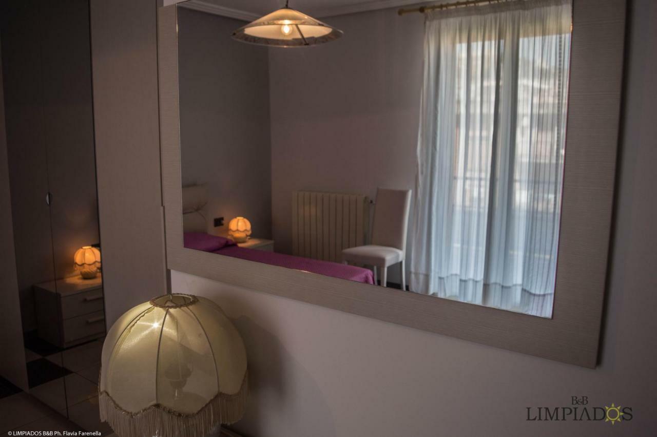 Limpiados Bed & Breakfast Licata Kültér fotó