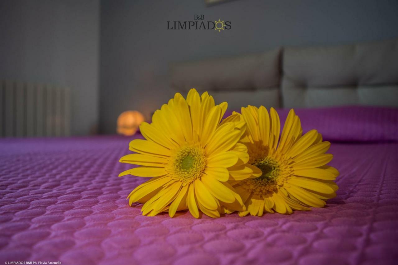Limpiados Bed & Breakfast Licata Kültér fotó