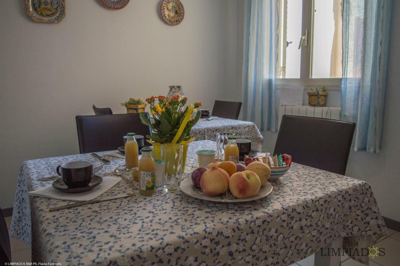 Limpiados Bed & Breakfast Licata Kültér fotó
