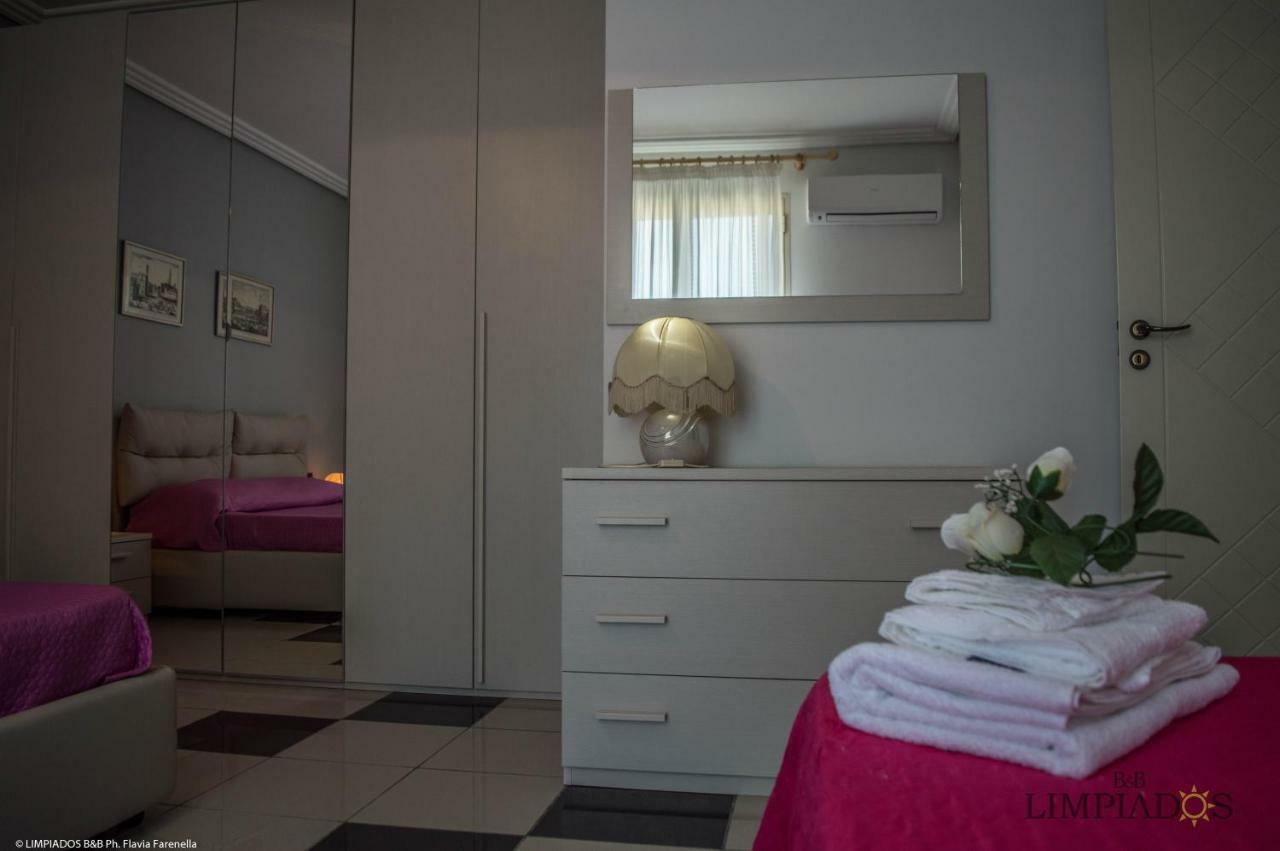 Limpiados Bed & Breakfast Licata Kültér fotó
