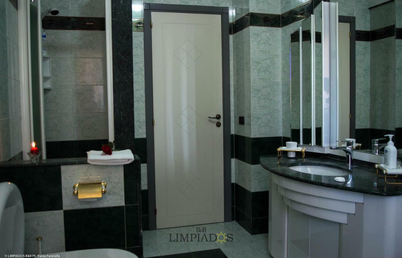 Limpiados Bed & Breakfast Licata Kültér fotó