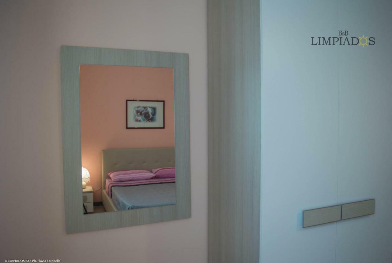 Limpiados Bed & Breakfast Licata Kültér fotó
