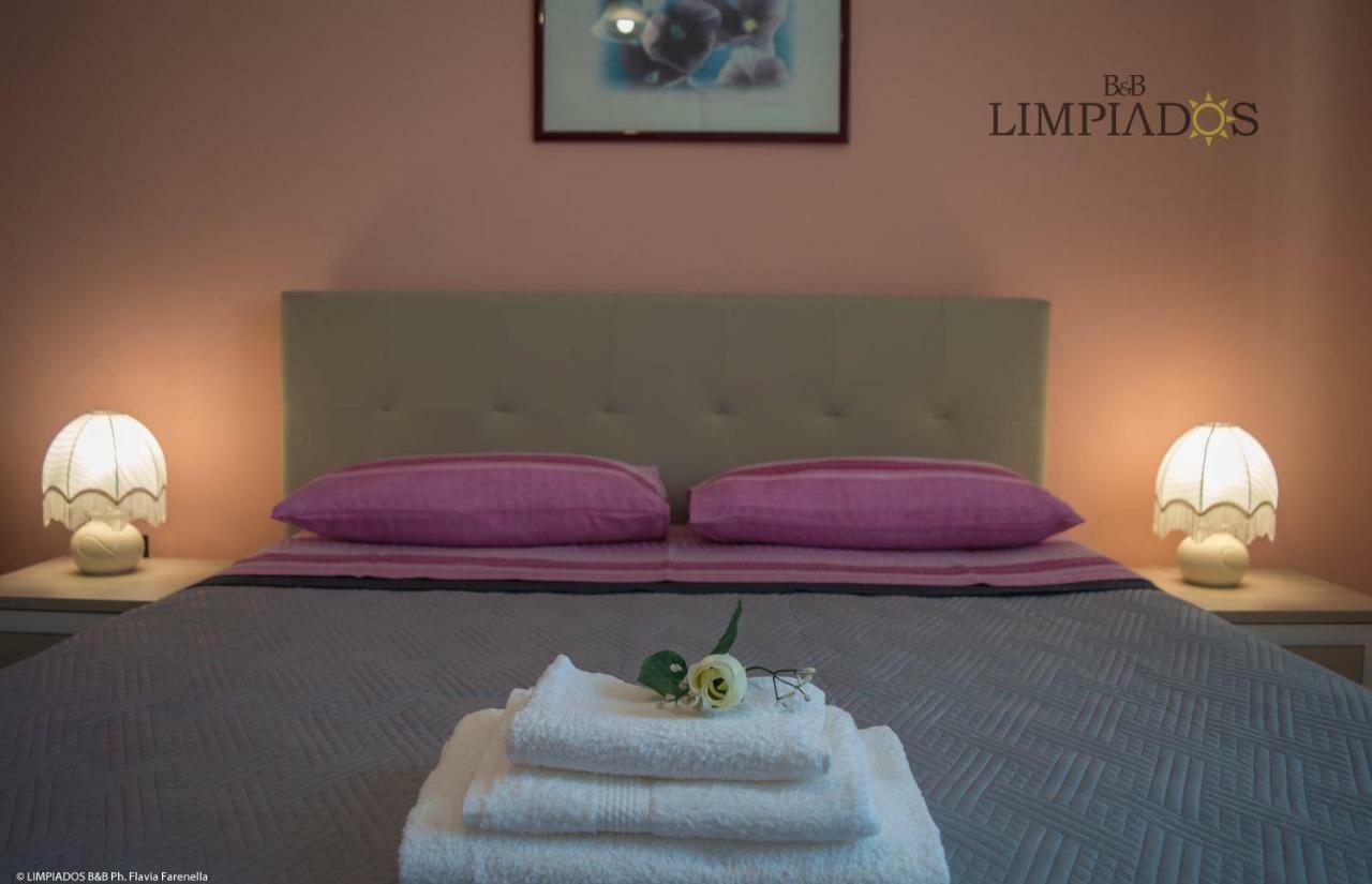 Limpiados Bed & Breakfast Licata Kültér fotó