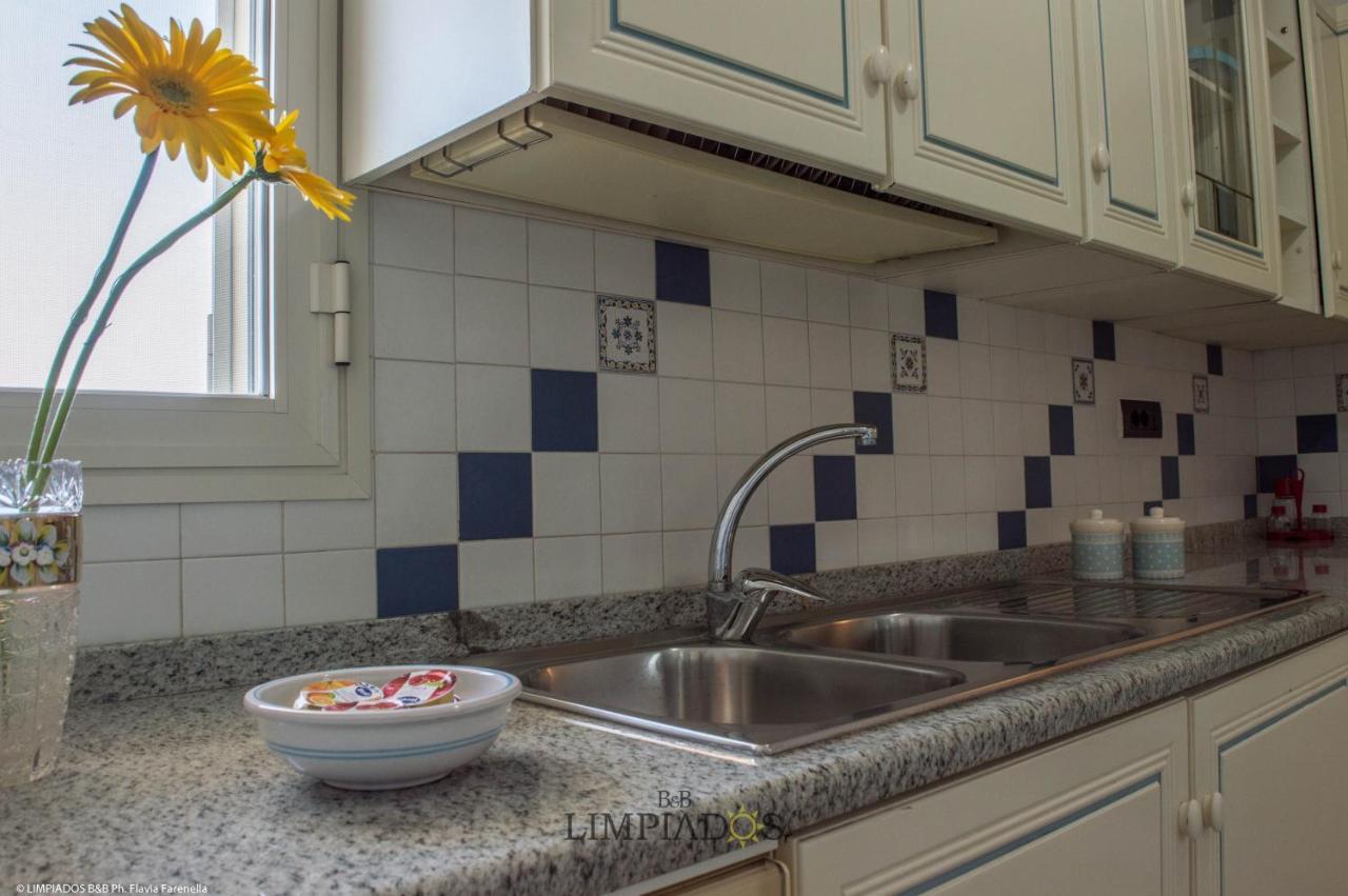 Limpiados Bed & Breakfast Licata Kültér fotó