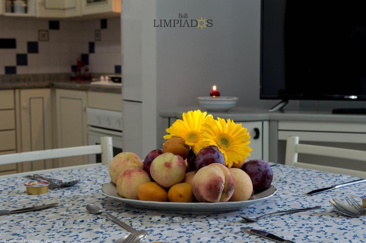 Limpiados Bed & Breakfast Licata Kültér fotó