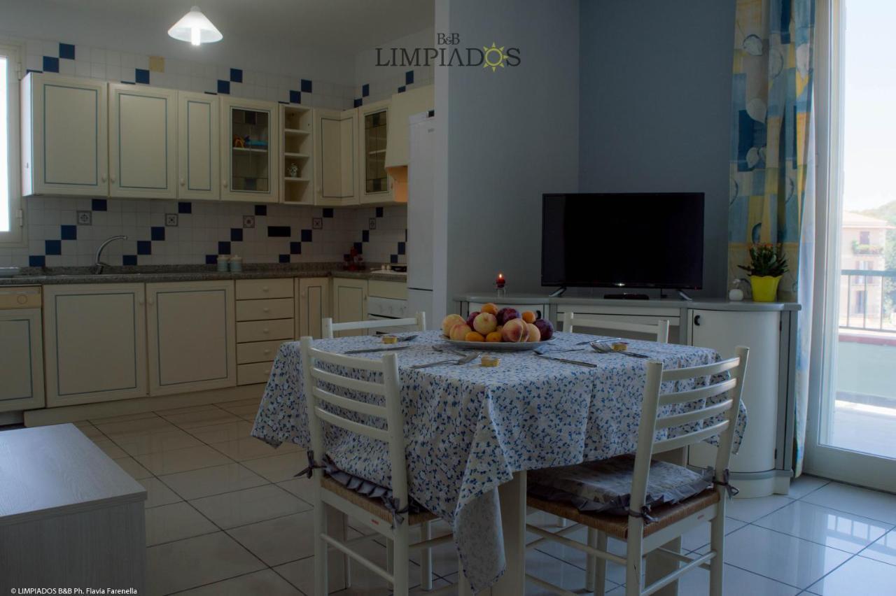 Limpiados Bed & Breakfast Licata Kültér fotó