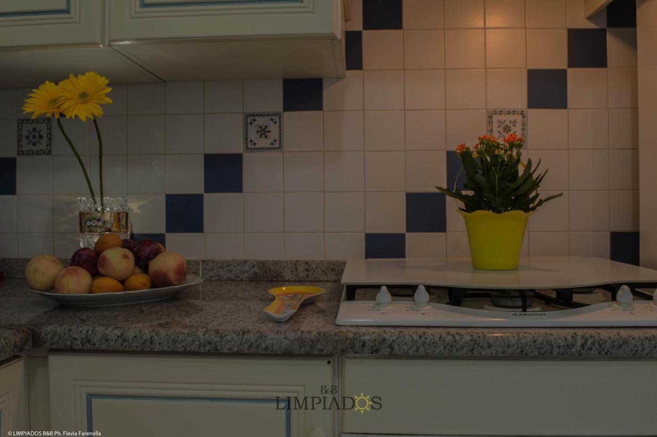 Limpiados Bed & Breakfast Licata Kültér fotó