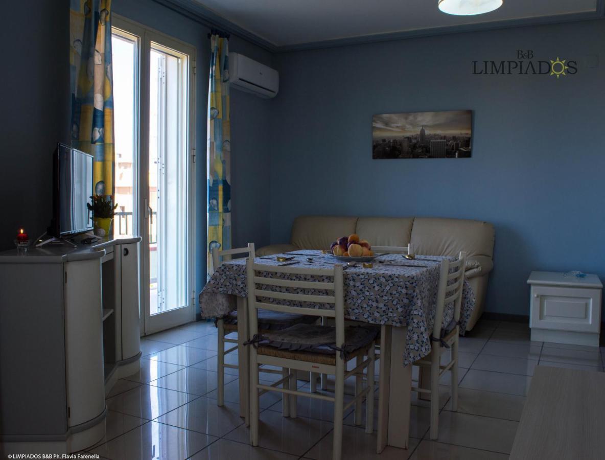 Limpiados Bed & Breakfast Licata Kültér fotó